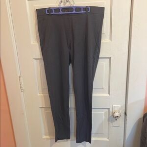 Striped leggings XL Long NWOT